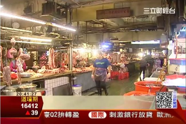 肉市增休仍不跌反漲　中秋豬價恐崩盤