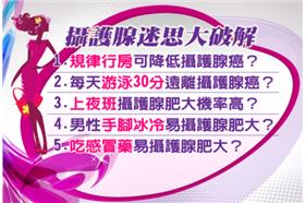 男性夢饜！難以啟齒的攝護腺隱疾迷思