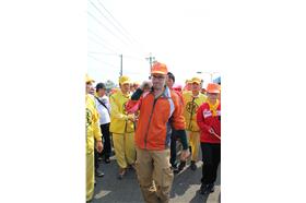 愛玩客吳鳳白沙屯進香