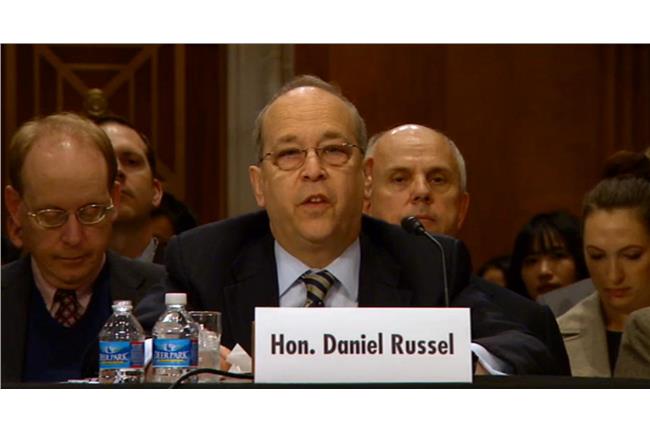 美國挺服貿？蘋果、中時各自表態