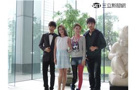 愛上兩個我_收視開紅盤