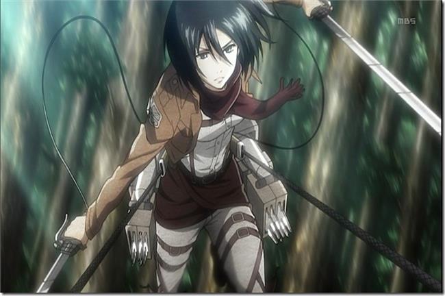 服貿版「進擊的巨人」 你是哪一團？