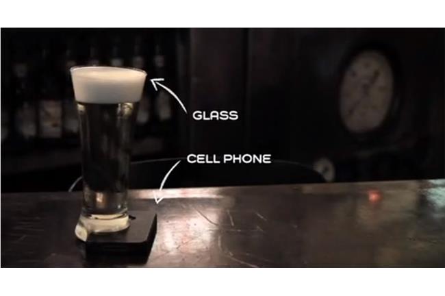 讓你無法再當「低頭族」的神發明！