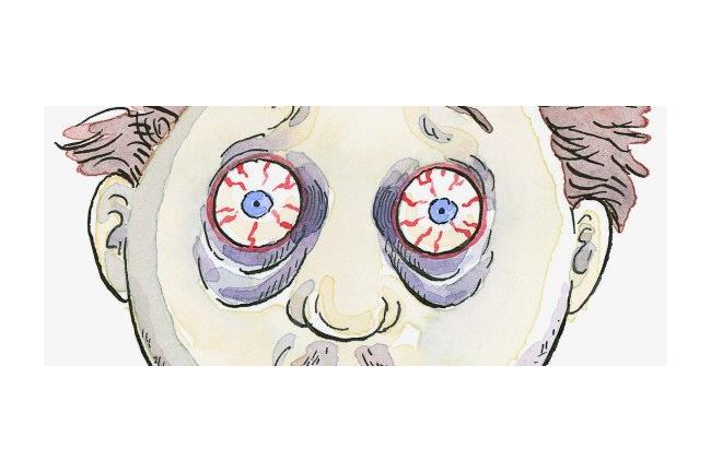 為什麼缺乏睡眠會讓你臉色超難看？