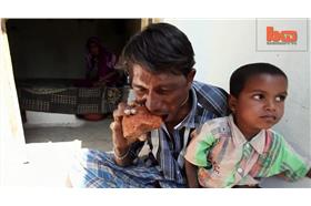 印度異食癖男子