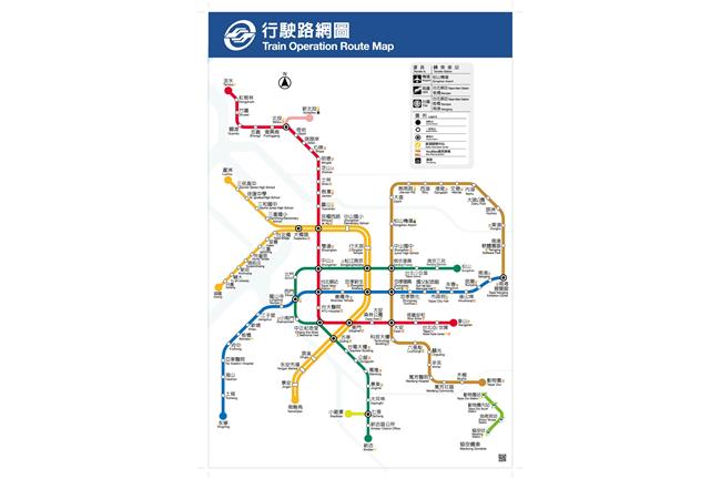 捷運新店與淡水終於要分家了！