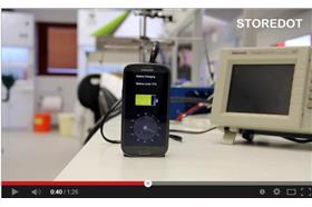 充電只要30秒 翻攝youtube影片