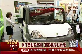 電動車展夯1800