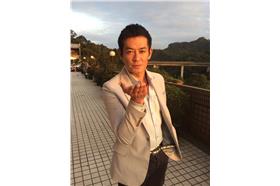 柯叔元和林逸欣