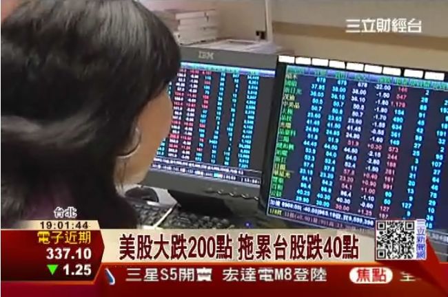 外資連買15天　助台股守8900點