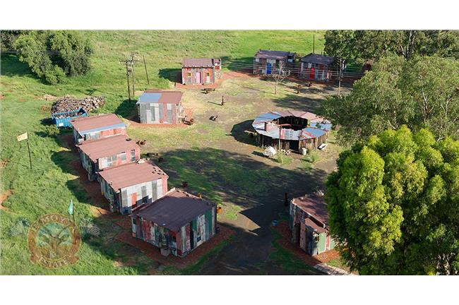 社會病了嗎？南非推體驗貧民窟住宿