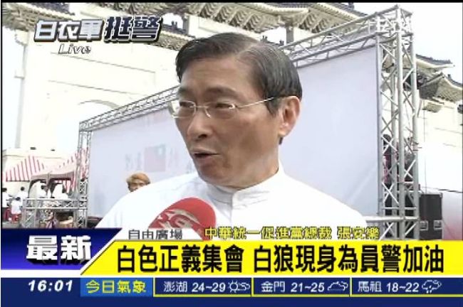 狼來啦！張安樂：上面的領導沒有魄力