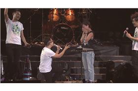 蘇打綠小威求婚