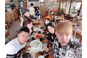 小優＋瑤瑤遊韓國