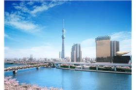 東京天空樹（Flickr：準建築人手札網站 Forgemind ArchiMedia）