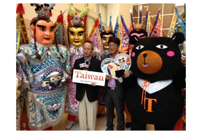 嘸人看？三太子登NBA挨批浪費錢