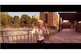 Makiyo與好友拍片