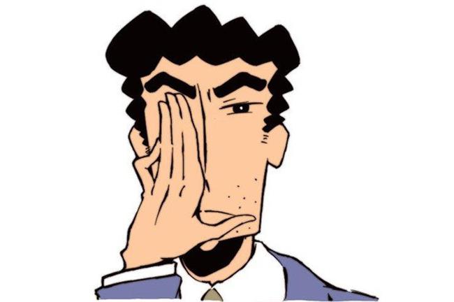 大驚！　蠟筆小新他爸其實是新好男人
