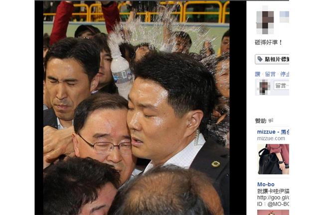 比陳為廷還準！船難家屬怒砸韓總理