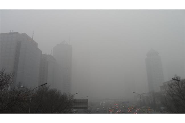 空氣太髒可以放假！勞動部擬霾害假
