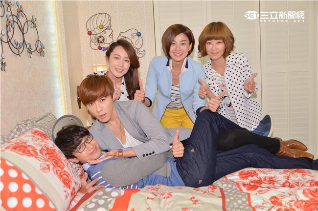 小薰失寵了？唐禹哲撲倒Darren