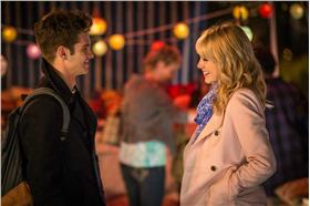 蜘蛛人_翻攝自The Amazing Spider-Man 蜘蛛俠臉書