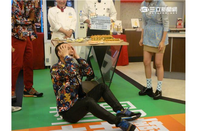 美食當前　浩角翔起竟然不合鬧內鬨？