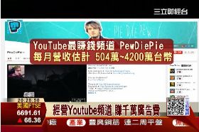 Youtube賺錢1300