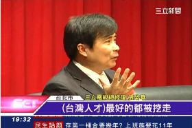 總經理世新19200911