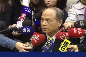 財政部長 張盛和