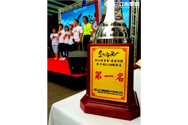 最有台味路跑！哨角隊、三太子來助陣