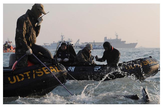 南韓歲月號沉船　今首輪公審船長