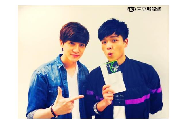 享受李唯楓好聲音　眾家藝人齊聲推薦