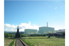 核四發電廠