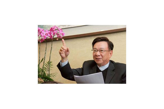 兒子婚變出庭　宣明智辛酸見不到愛孫