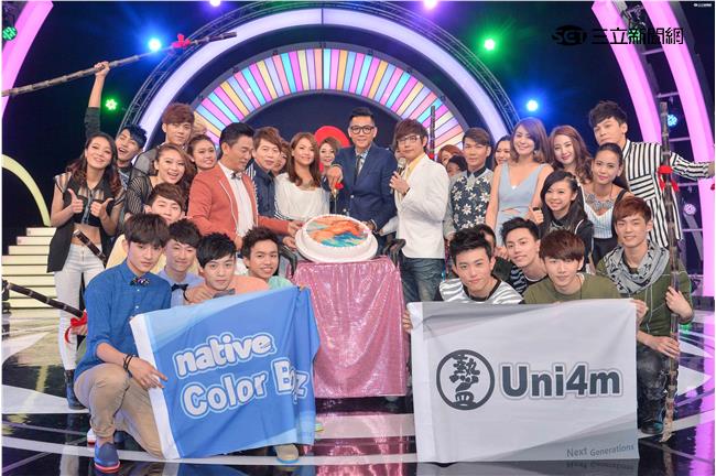 黑人急生子　憲哥：是有些姿勢要教你