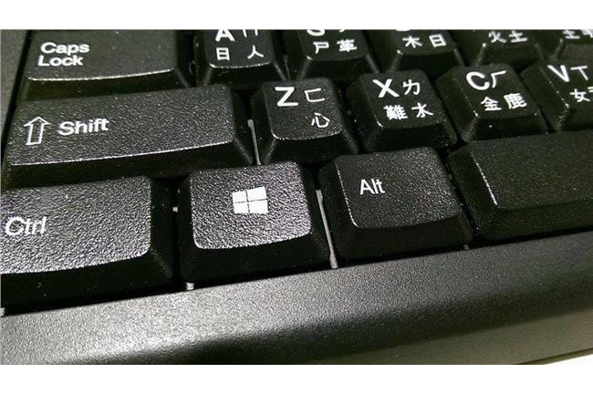 Windows鍵竟然可以這樣用耶！