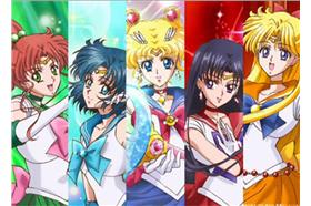 卡卡洛普美少女戰士