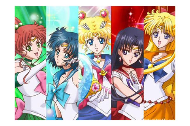 20年了！《美少女戰士》新畫風發表