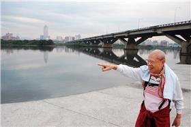 忠孝碼頭（圖／新北市政府水利局）