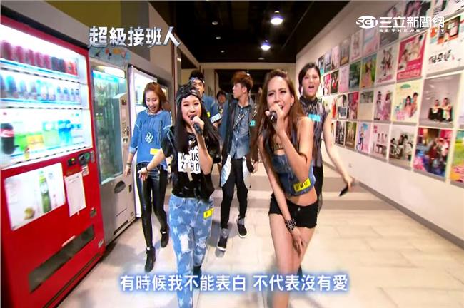 接班人下猛藥　一鏡到底影片網路爆紅