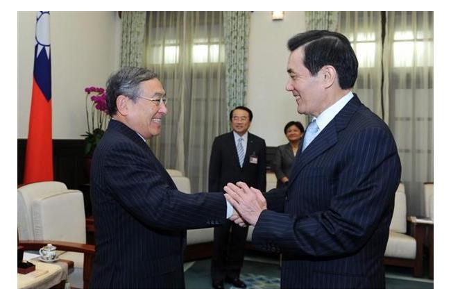 大前研一：現在公投決定核四是錯誤！