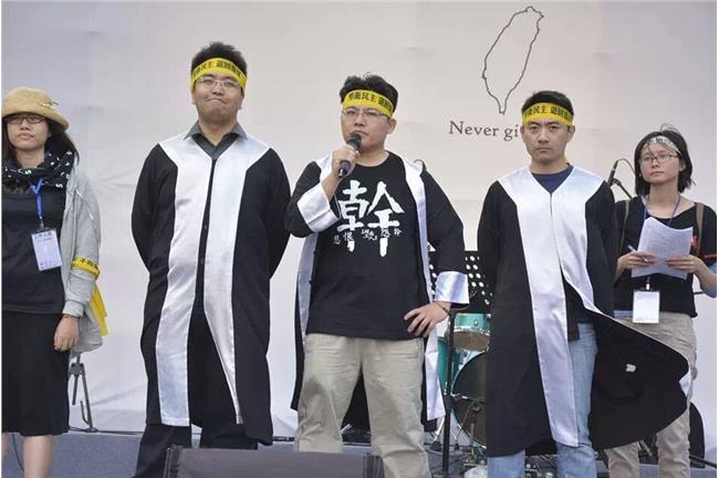 才提非常上訴　劉炎國律師駁一心求死