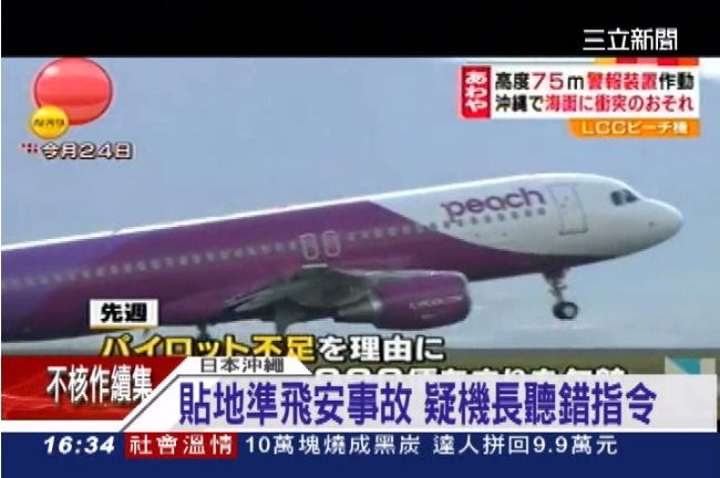 日航樂桃險墜海！上週才宣布大減2千班