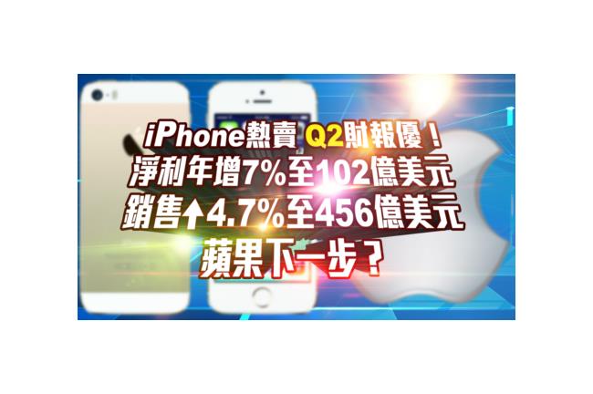 蘋果營收亮眼 蘋概股下步怎麼走?