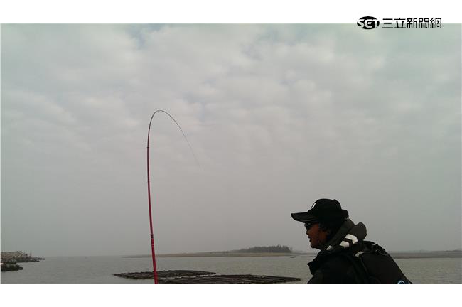 釣魚傳奇裝備　「沈老爺」甘拜下風？