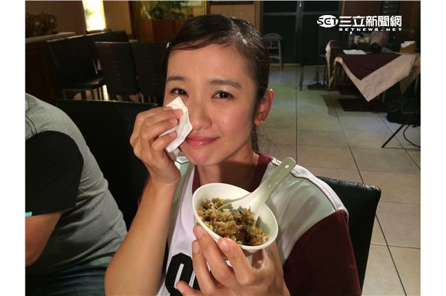 一碗炒飯　讓陳曉菁感動到眼淚直流？