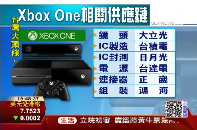 促銷暖身！XBox One9月開賣