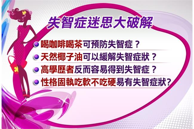 別忘記我愛你！對抗失智症大作戰