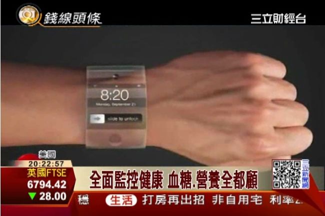 「聘專家、買公司」蘋果開健康戰場！